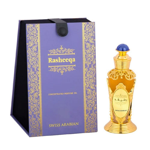 Swiss Arabian Rasheeqa 982 Eau De Parfum 1.7 Oz
