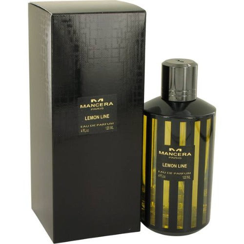 Mancera Lemon Line Eau De Parfum 4.0 Oz