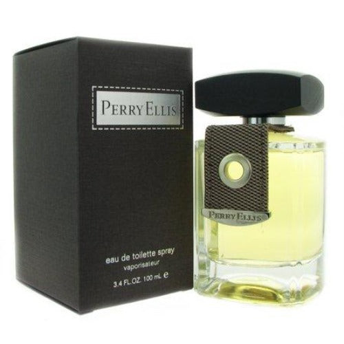 Perry Ellis (New) Eau De Toilette 3.4 Oz