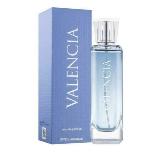 Swiss Arabian Valencia Eau De Parfum 3.4 Oz