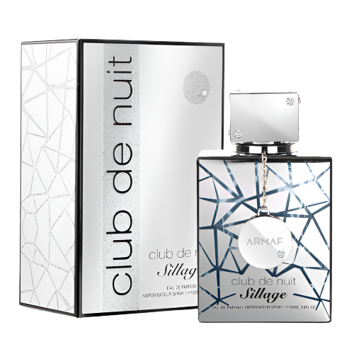 Armaf Club De Nuit Sillage Eau De Parfum 3.6 Oz