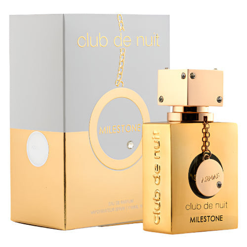 Armaf Club De Nuit Milestone Eau De Parfum 3.6 Oz