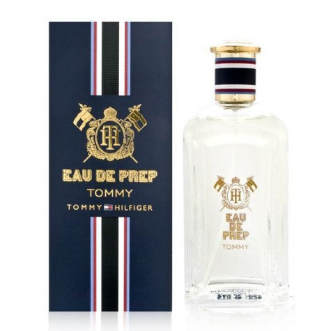 Tommy Eau De Prep Eau De Toilette 3.4 Oz