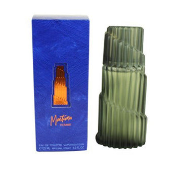 Montana Blue Eau De Toilette 2.5 Oz