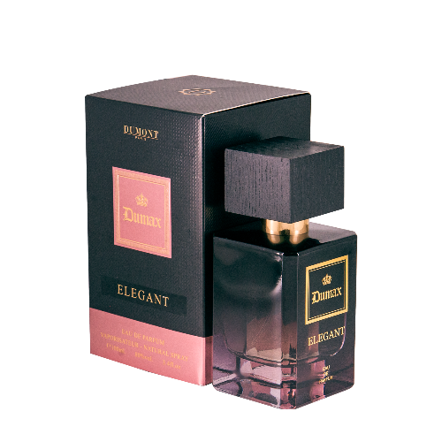 Dumax Elegant Eau De Parfum 3.4 Oz