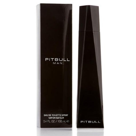 Pitbull Man Eau De Toilette 3.4 Oz