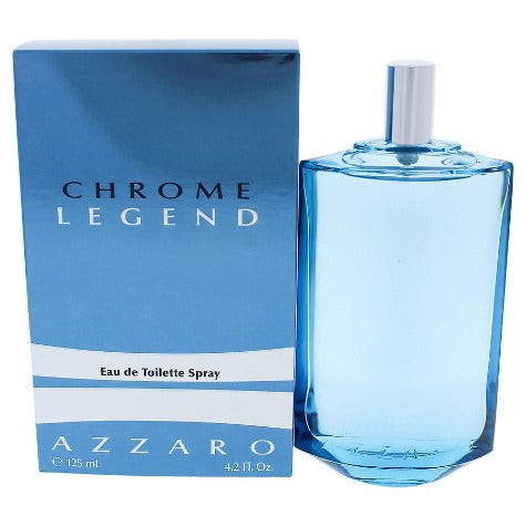 Chrome Legend Eau De Toilette 2.5 Oz