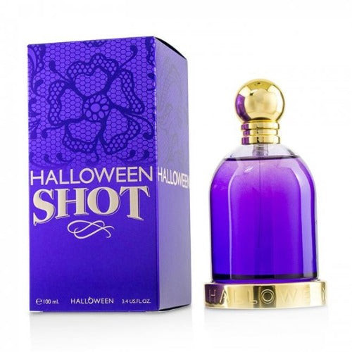 Halloween Shot Eau De Toilette 3.4 Oz