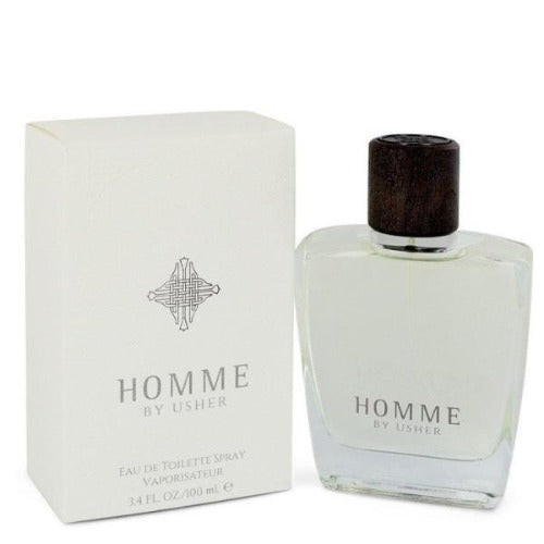 Usher Homme Eau De Toilette 3.4 Oz