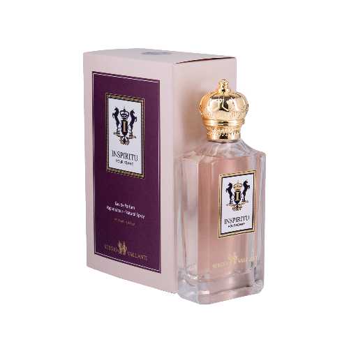 Dumont Inspiritu Pour Femme Eau De Parfum 3.4 Oz