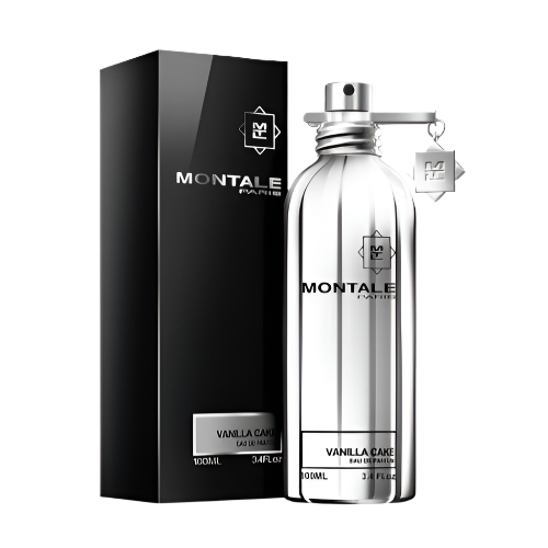 Montale Paris Vanilla Cake Eau De Parfum 3.4 Oz
