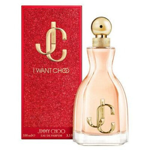 Jimmy Choo I Want Choo Eau De Parfum 1.3 Oz