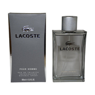 Lacoste Pour Homme Eau De Toilette 1.6 Oz