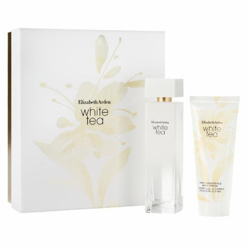 White Tea 2 Piece Gift Set 2 Piece Gift Set With 3.3 Oz EDT