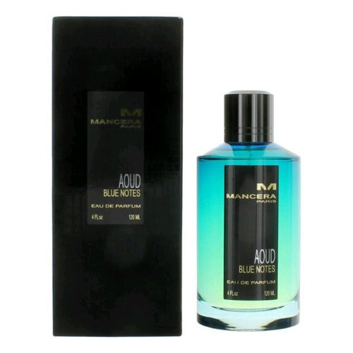 Mancera Aoud Blue Notes Eau De Parfum 4.0 Oz