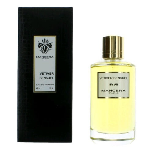 Mancera Vetiver Sensuel Eau De Parfum 4.0 Oz