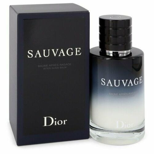 Dior Sauvage Aftershave Balm 3.4 Oz