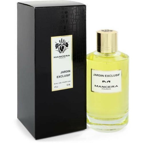 Mancera Jardin Exclusif Eau De Parfum 4.0 Oz