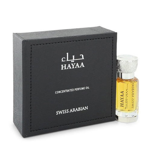 Swiss Arabian Hayaa Perfume Oil 0.40 Oz