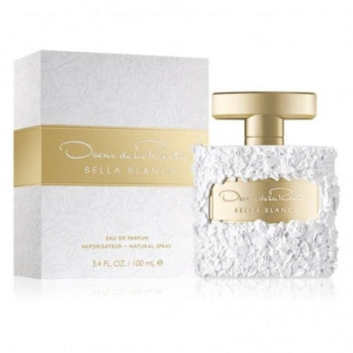 Oscar De La Renta Bella Blanca Eau De Parfum 3.4 Oz