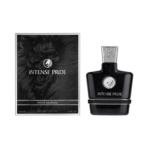 Swiss Arabian Intense Pride Eau De Parfum 3.4 Oz