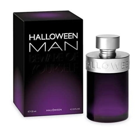 Halloween Man Eau De Toilette 4.2 Oz