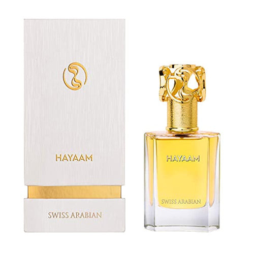 Swiss Arabian Hayaam Eau De Parfum 1.7 Oz