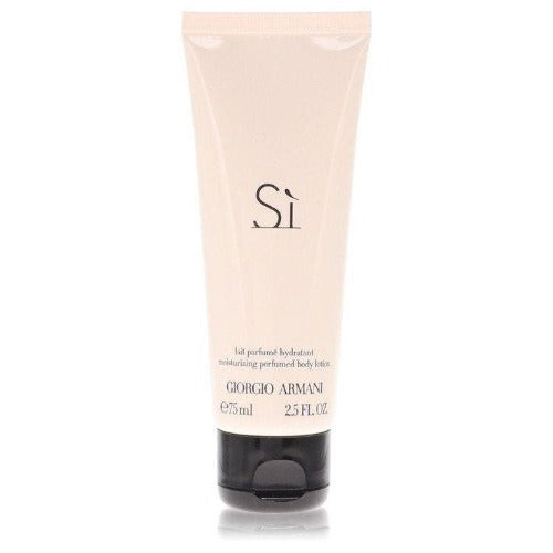 Armani Si Body Lotion 2.5 Oz