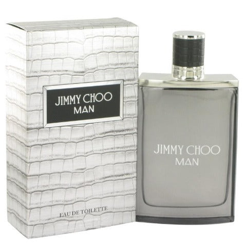 Jimmy Choo Man Eau De Toilette 0.15 Oz Mini