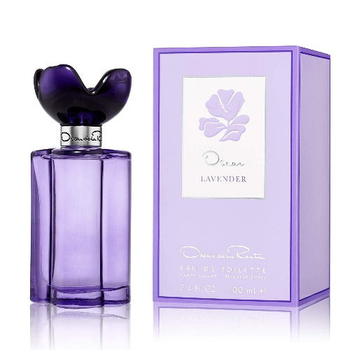 Oscar Lavender Eau De Toilette 3.4 Oz
