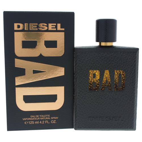 Diesel Bad Eau De Toilette 1.1 Oz