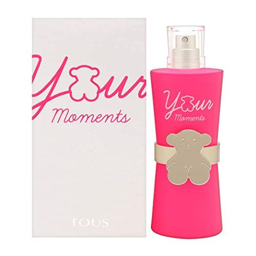 Tous Your Moments Eau De Toilette 3.0 Oz