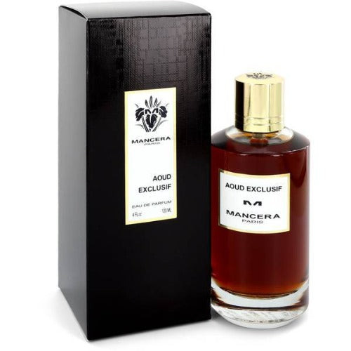 Mancera Aoud Exclusif Eau De Parfum 4.0 Oz