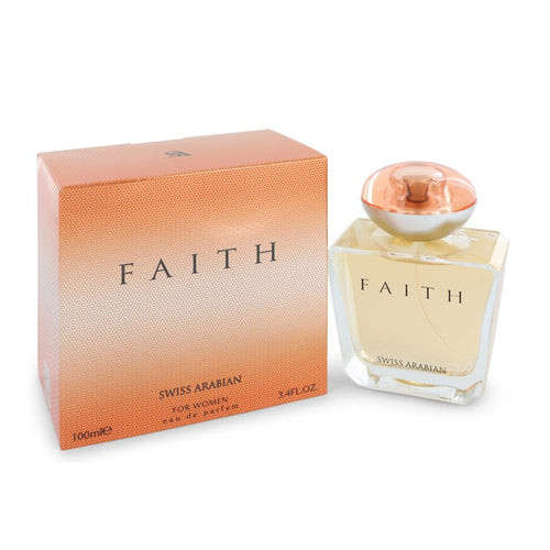 Swiss Arabian Faith Eau De Parfum 3.4 Oz