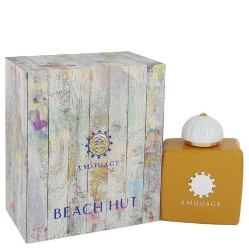 Amouage Beach Hut Eau De Parfum 3.4 Oz