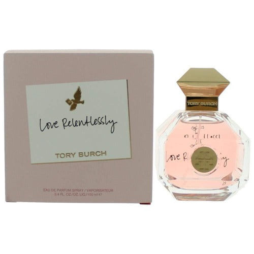 Tory Burch Love Relentlessly Eau De Parfum 3.4 Oz