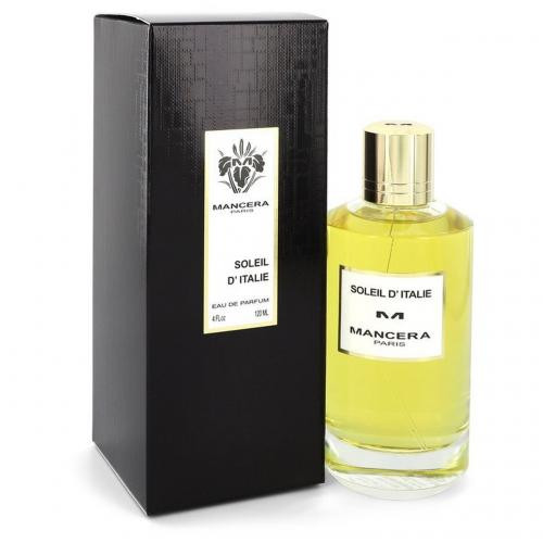 Mancera Soleil D'Italie Eau De Parfum 4.0 Oz