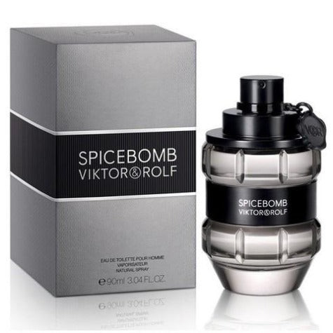 Spicebomb Eau De Toilette 1.7 Oz
