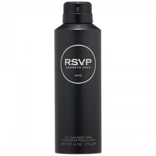 Kenneth Cole Rsvp Body Spray 6.0 Oz
