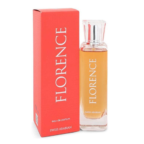 Swiss Arabian Florence Eau De Parfum 3.4 Oz
