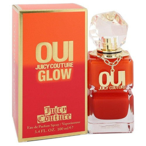 Juicy Couture Oui Glow Eau De Parfum 3.4 Oz