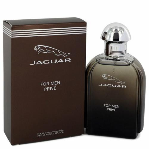 Jaguar Prive Eau De Toilette 3.4 Oz