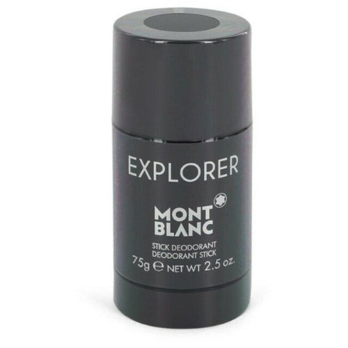 Mont Blanc Explorer Deodorant Stick 2.6 Oz