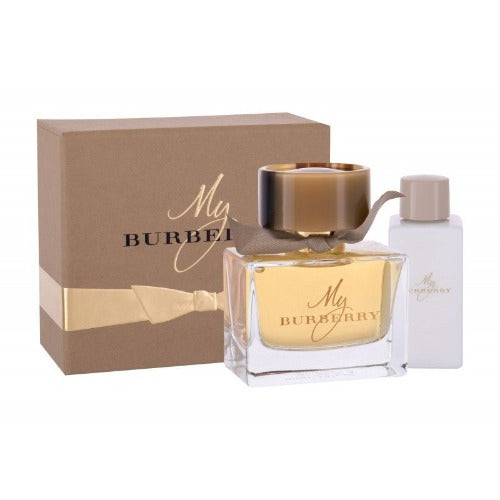 My Burberry 2 Piece Gift Set 2 Piece Gift Set With 3.0 Oz EDP