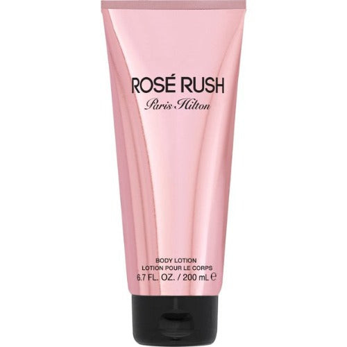Paris Hilton Rose Rush Body Lotion 6.7 Oz