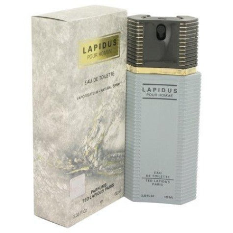 Lapidus Eau De Toilette 3.3 Oz