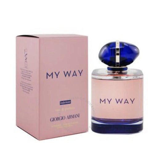 Armani My Way Intense Eau De Parfum 3.0 Oz