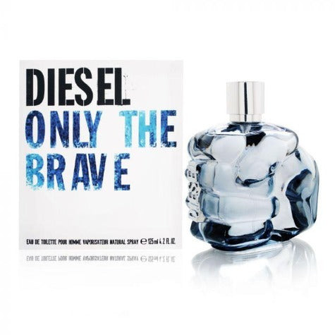 Diesel Only The Brave Eau De Toilette 2.5 Oz