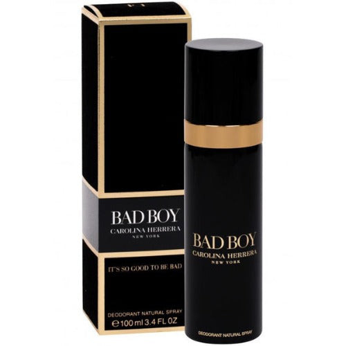 Ch Bad Boy Deodorant Spray 3.4 Oz