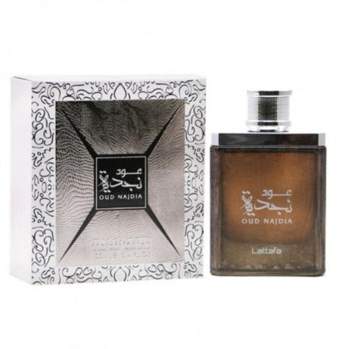 Lattafa Oud Najdia Eau De Parfum 3.4 Oz